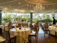 A Sweet Wonderland at Chef's Live Kitchen – Alice-Themed Buffet