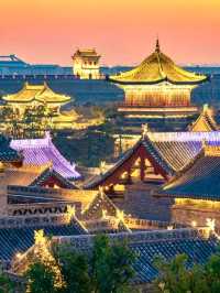 The Historical Charm of Taiyuan Ancient County