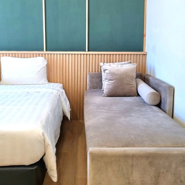 URBAN INN ALOR STAR, WHEN EVERYTHING IS JUST A STEP AWAY