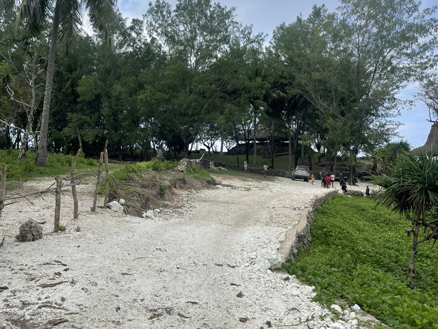 Pantai Mandorak: A Wild and Untamed Escape 