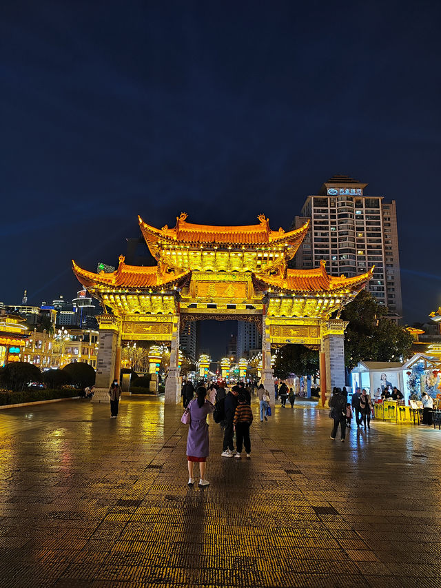 Kunming: A Captivating City of Natural Wonders