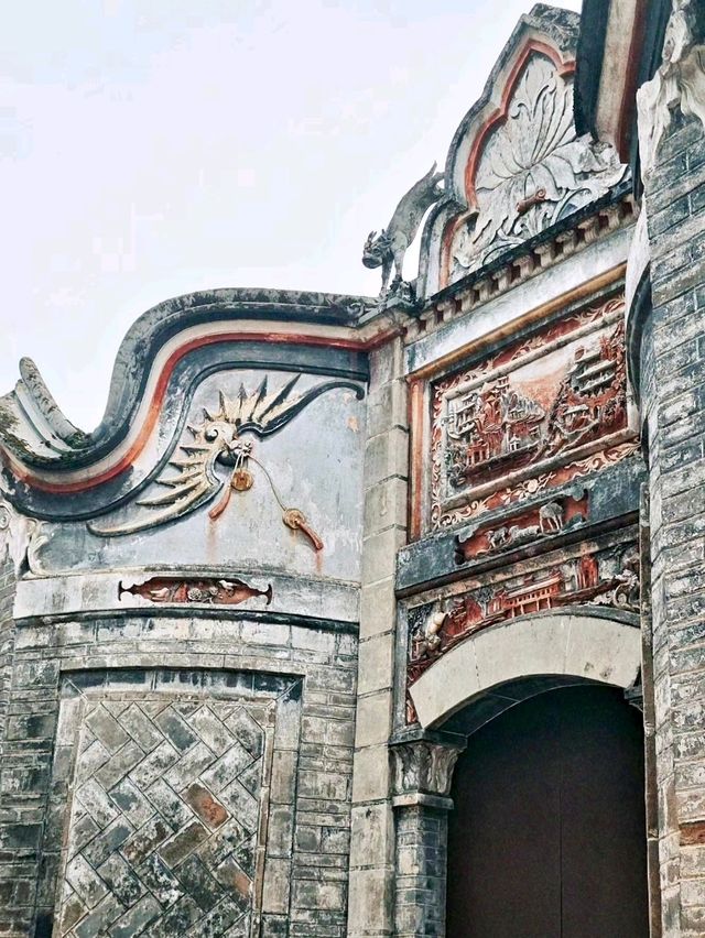 Discover the Crossroads of History: Your Ultimate Travel Guide to Anren Ancient Town!