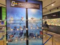 🎉 **福岡Canal City商場：高達45週年展覽** 🚀🤖
