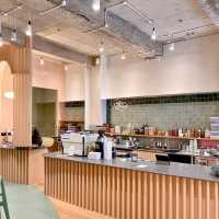 Canteen By Trapeze Rec. Club