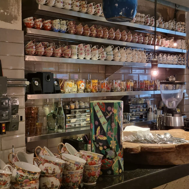 💐Halfway coffee (하프웨이 커피)셩완