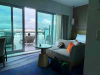 Hilton Auckland~酒店與郵輪零距離