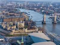 Honeymoon Escape at Sky garden 