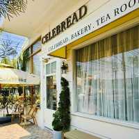 🥧 Celebread Bakery & Tea room
