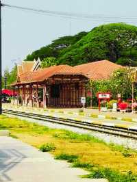 🛣 Hua Hin Station