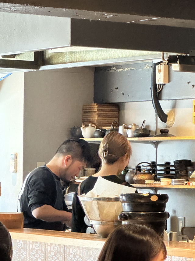 오호리공원 현지인 추천 솥밥 맛집 🍚