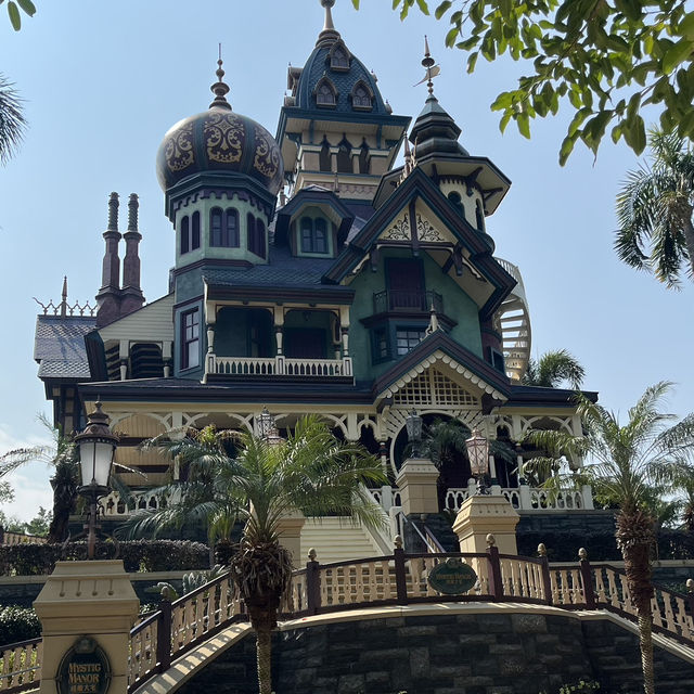 【香港ディズニー🇭🇰】おすすめアトラクション3選