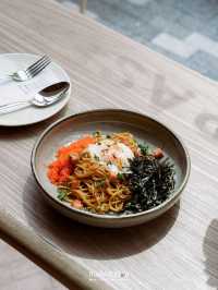 PASTA AMA สาขาใหม่ที่ตึก S-OASIS