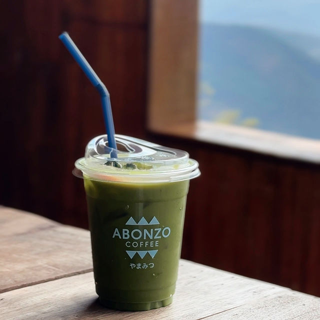 ABONZO Paradise #คาเฟ่ดอยช้าง🪑☕️