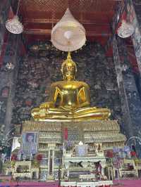 วัดสุทัศนเทพวรารามราชวรมหาวิหาร