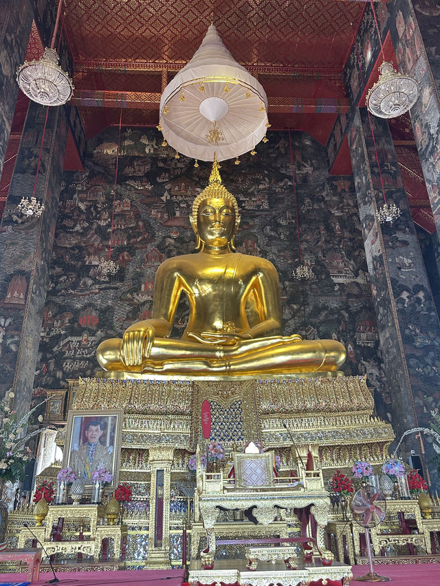 วัดสุทัศนเทพวรารามราชวรมหาวิหาร