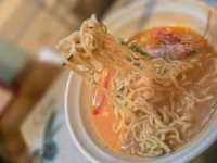 해외여행 삿포로 토마토 라멘 맛집 福の樹