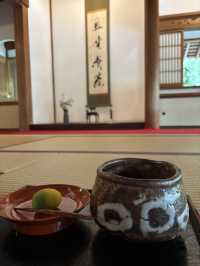  【神奈川県　鎌倉市の浄妙寺で耳を澄まし鳥のお喋りと水の音色を受け取る】 