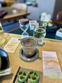 【韓国ソウル・三清洞】北村韓屋村の伝統的な雰囲気を楽しめる「o'sulloc TEA HOUSE 北村店」