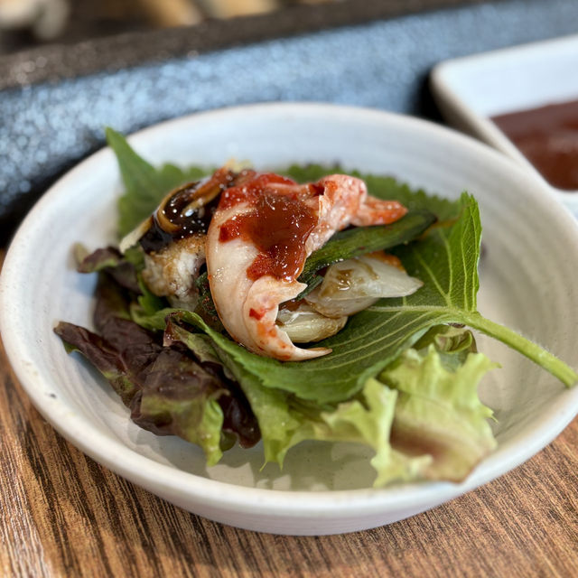 【韓国ソウル・弘大】新鮮な肉厚な絶品うなぎの白焼き「イルピョンうなぎ弘大本店」