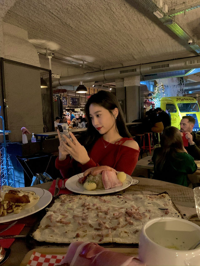 스크라스부르 양조장 펍!