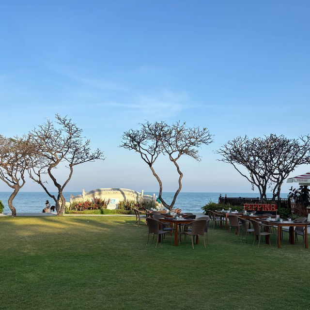 The Regent Cha Am Beach Resort 