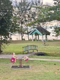 One of the oldest playgrounds in KB 