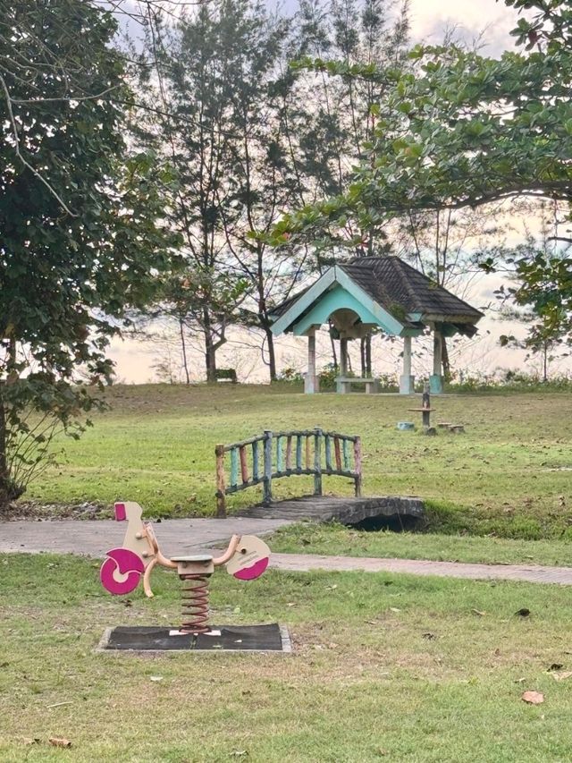 One of the oldest playgrounds in KB 