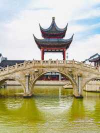 A Journey Through Time: Suzhou 