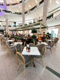 “DÔME Pavilion KL: Where Coffee Meets Comfort”