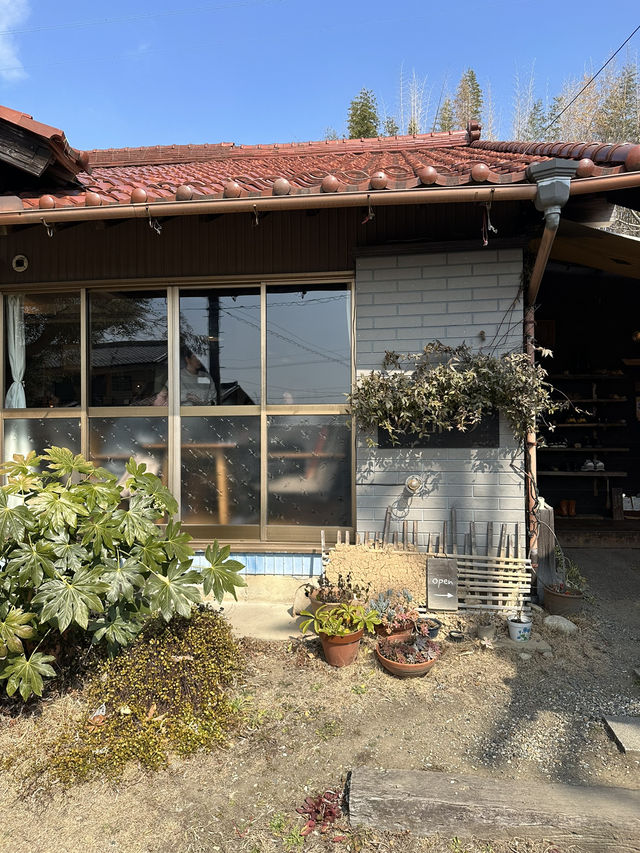 【岐阜観光】˗ˏˋ自然に囲まれた癒しの古民家カフェˎˊ˗