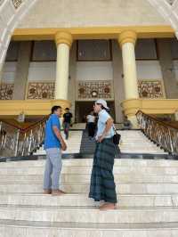 A Visit to Islamic Center NTB – Hubbul Wathan Great Mosque 🕌