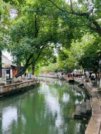 Zhujiajiao Ancient Town