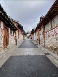 Bukchon Hanok Village