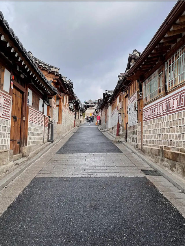 Bukchon Hanok Village