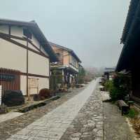古代商旅休息站 - 馬籠宿