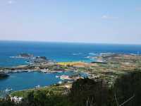 五島の大パノラマ！息をのむ絶景🏙