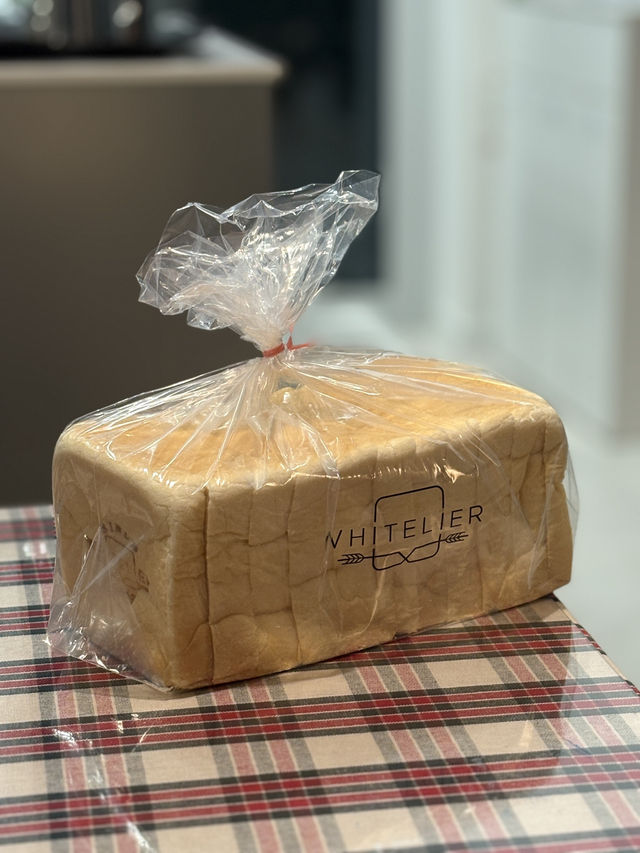 먹고싶은 두께로 즐길 수 있는 생식빵 전문 브랜드 ‘화이트리에’🍞