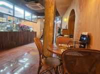 A nice woodfire pizzeria in town, Dochi Pizza