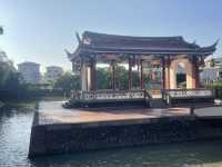 林獻堂的花園，萊園