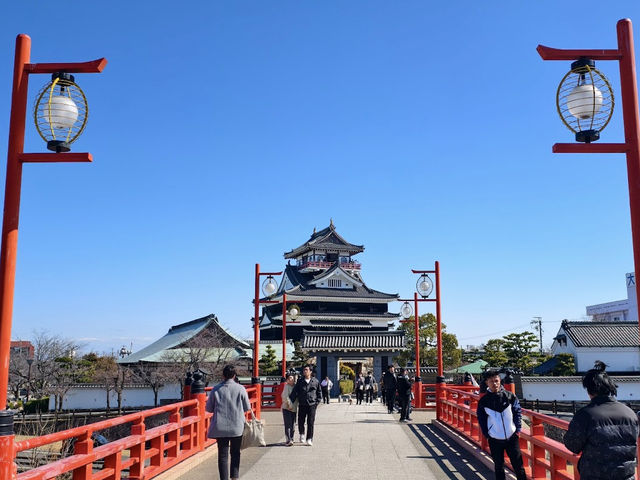 お城🤍【清洲城】
