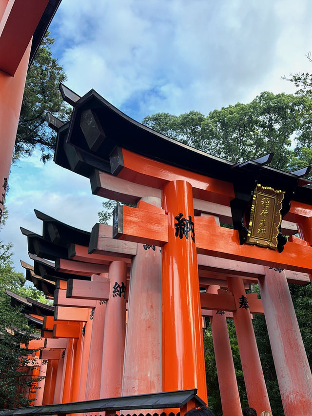 超弾丸！京都1日詰め込み旅