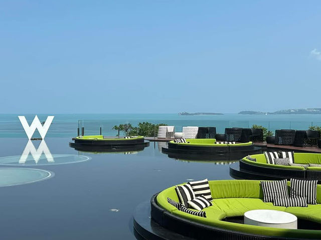 Luxury Redefined: My Stay at W Koh Samui