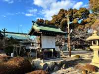 🇯🇵【愛媛県】新四国曼荼羅霊場のひとつ！「別宮大山祇神社」(^^)