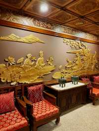 Ramadhan Feast at Halley Mandarin Palace