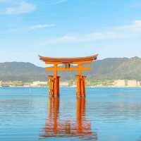 Miyajima Island ,Hiroshima