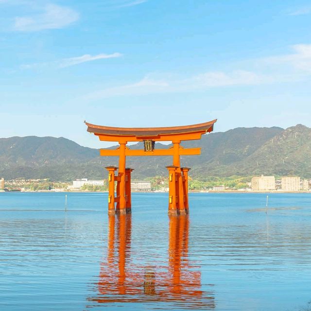 Miyajima Island ,Hiroshima