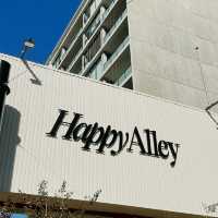 Joyful Escapes at Happy Alley