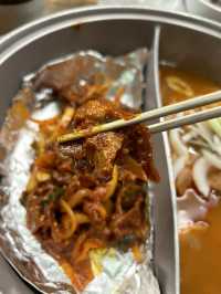 🇰🇷釜山✈️陳年泡菜豬肉鍋묵은지돼지김치찌개 