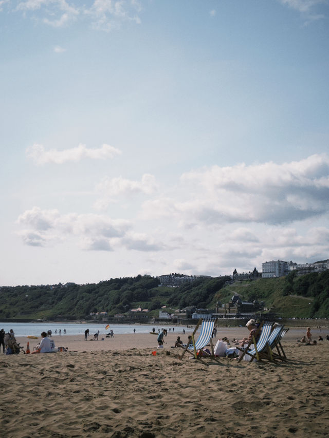 🌊 Scarborough | Beach Life 🏖️✨