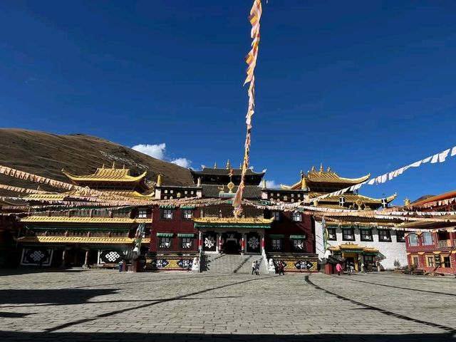 四川阿壩州-四姑娘山，東方的阿爾卑斯山